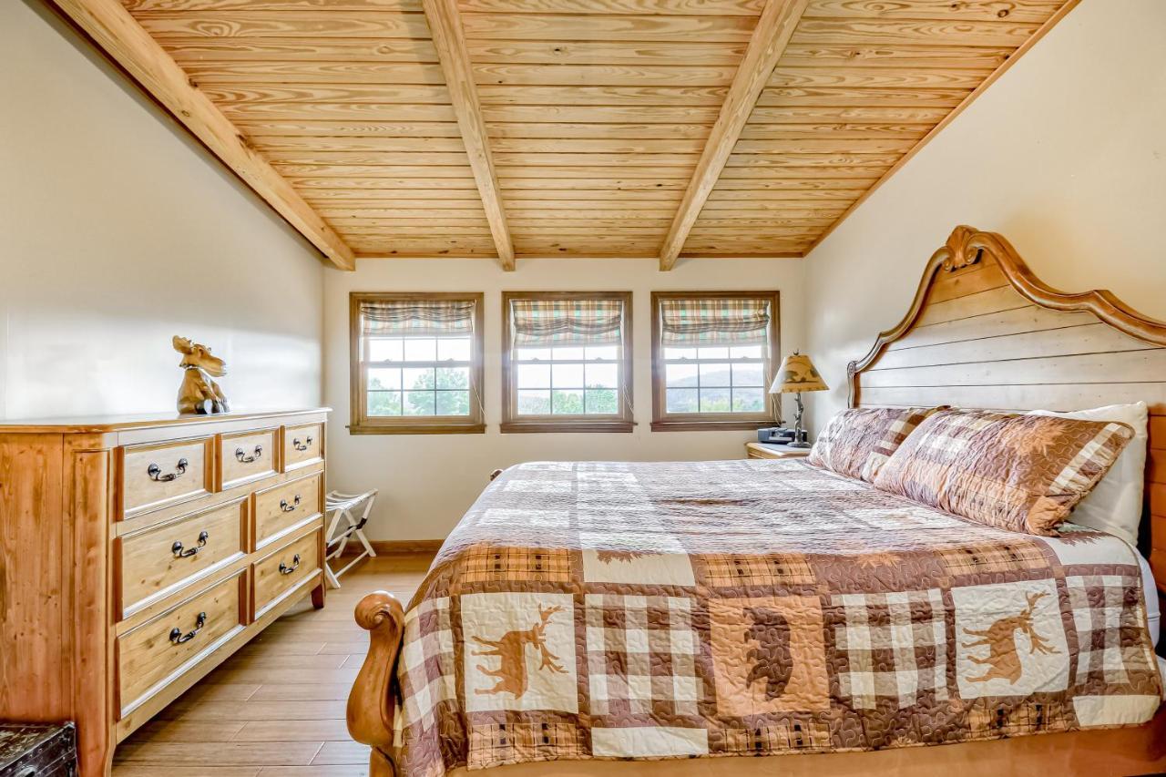 Buck Moon Cabin 布莱尔斯维尔 外观 照片