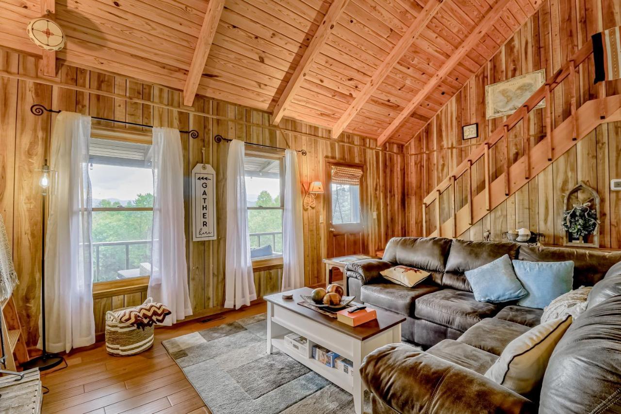 Buck Moon Cabin 布莱尔斯维尔 外观 照片