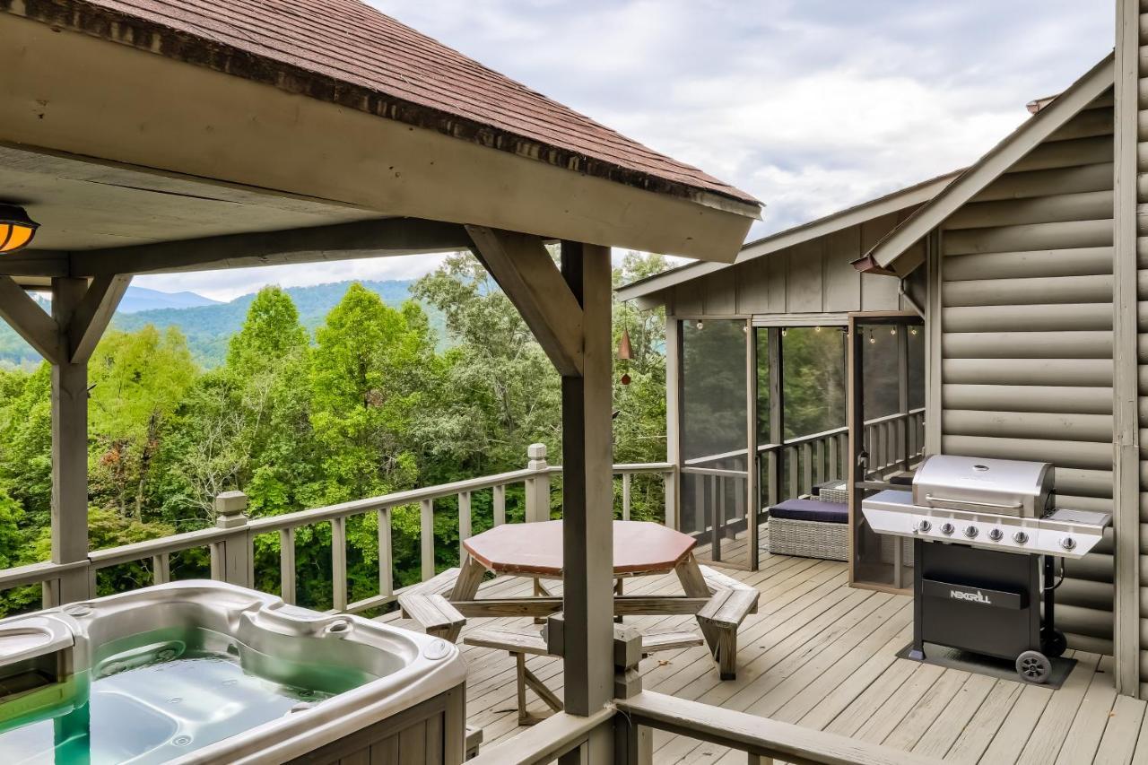 Buck Moon Cabin 布莱尔斯维尔 外观 照片